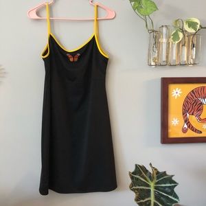 Butterfly Y2K spaghetti strap dress